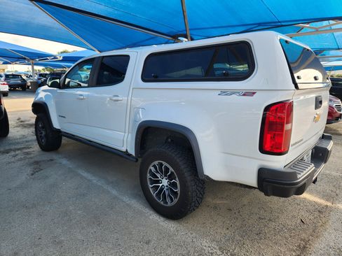 Used 2018 Chevrolet Colorado ZR2 AWD/4WD image 3