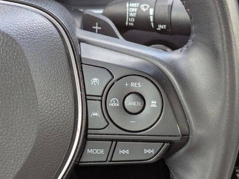 Used 2024 Toyota Corolla XSE image 23