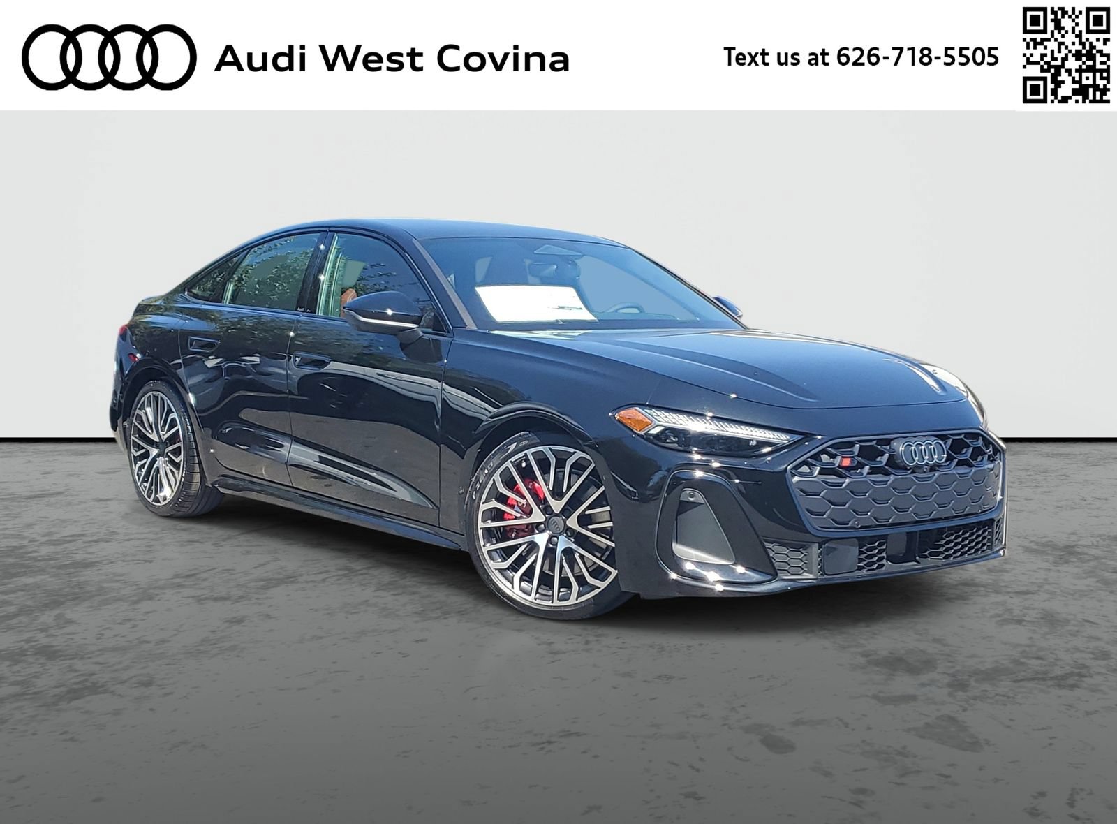 New 2026 Audi S5 Premium Plus AWD/4WD image 1