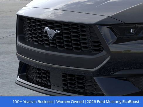 New 2026 Ford Mustang Coupe image 19
