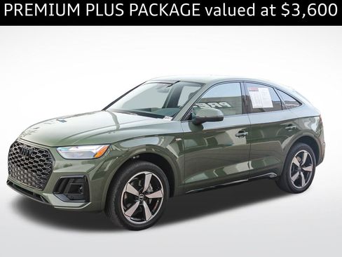 Certified 2023 Audi Q5 2.0T Premium Plus w/ Premium Plus Package image 3
