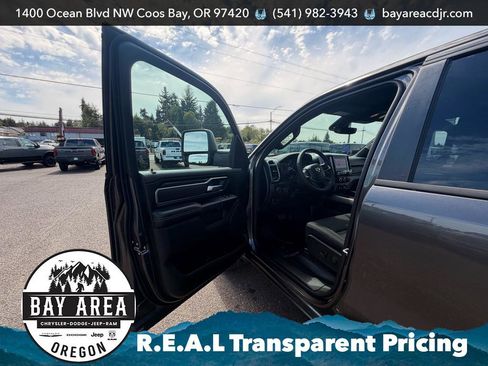 New 2026 RAM 1500 Big Horn AWD/4WD image 10