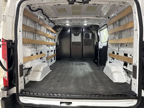 Used 2023 Ford Transit 250 Low Roof w/ Exterior Upgrade Package RWD image 23