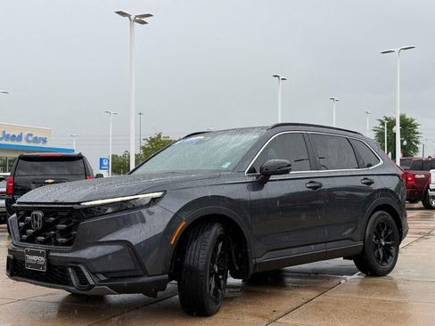 Used 2025 Honda CR-V Sport image 5