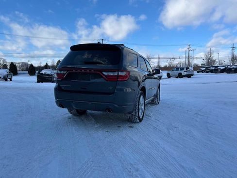 Certified 2024 Dodge Durango GT image 23