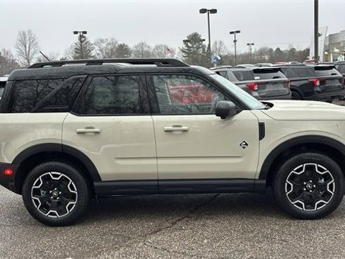 New 2025 Ford Bronco Sport Outer Banks w/ Outer Banks Tech Package+ image 28