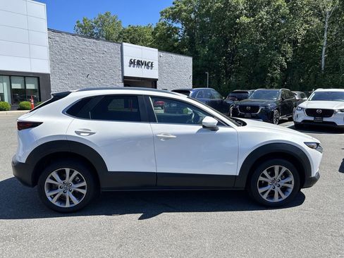 Used 2023 MAZDA CX-30 AWD 2.5 S w/ Select Package image 9