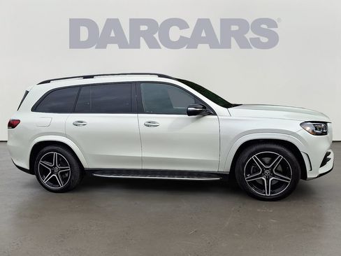 Used 2023 Mercedes-Benz GLS 450 4MATIC image 7