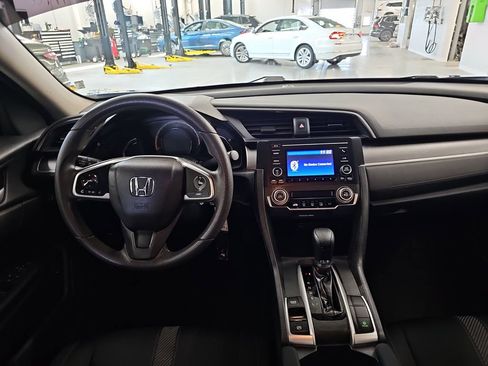 Used 2016 Honda Civic LX image 11