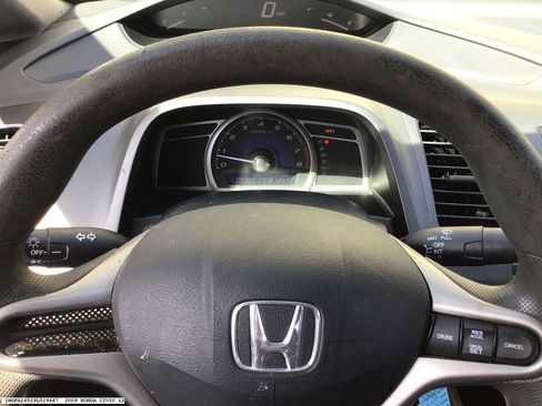 Used 2009 Honda Civic LX image 8