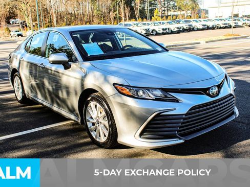 Used 2024 Toyota Camry LE image 4