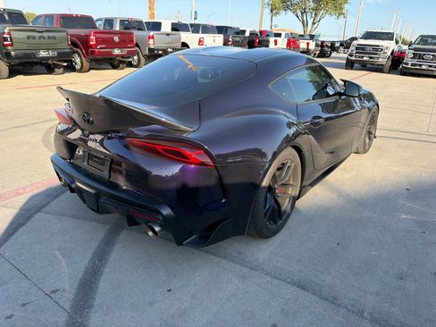 Used 2020 Toyota Supra Launch Edition w/ Driver Assist Package RWD image 3