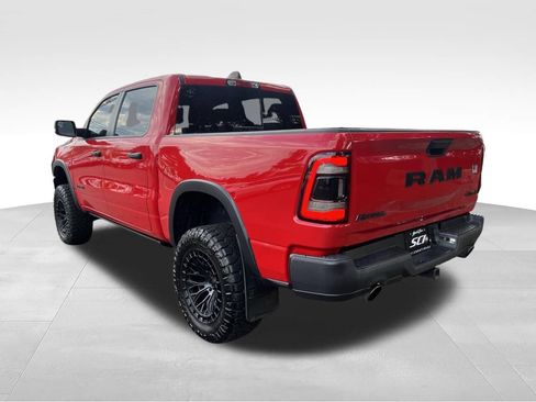 Used 2023 RAM 1500 Rebel w/ Rebel Level 1 Equipment Group AWD/4WD image 3