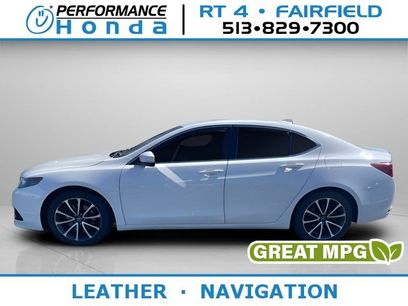 Used 2016 Acura TLX V6 w/ Technology Package