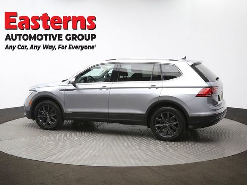 Used 2024 Volkswagen Tiguan Wolfsburg Edition image 60