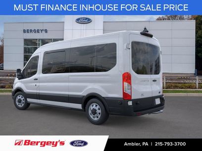 New 2024 Ford Transit 350 XL