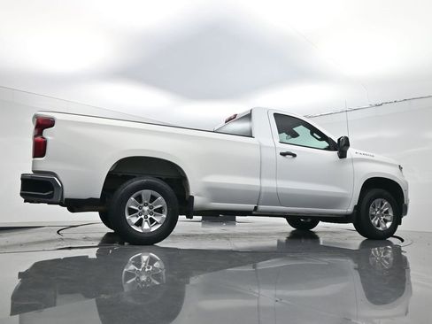 Used 2022 Chevrolet Silverado 1500 W/T RWD image 23