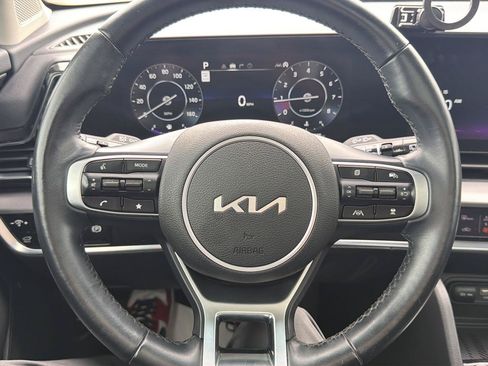 Used 2024 Kia Sportage SX FWD image 30