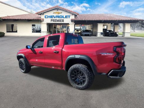 New 2026 Chevrolet Colorado Trail Boss image 6