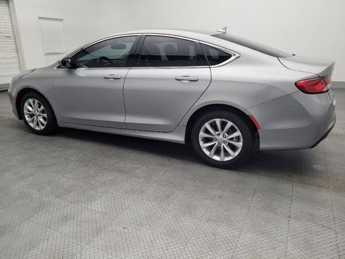 Used 2015 Chrysler 200 C w/ Navigation & Sound Group I image 3