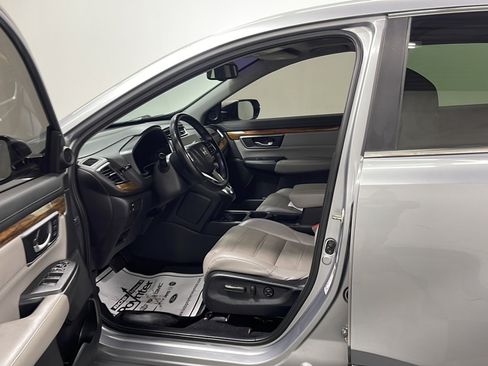 Used 2017 Honda CR-V EX-L image 2