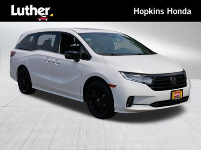 Certified 2024 Honda Odyssey Sport