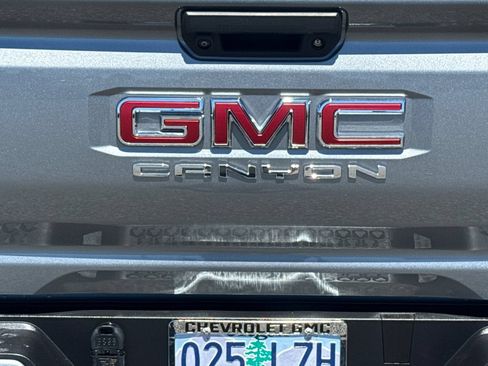 Used 2023 GMC Canyon Elevation w/ Elevation Premium Package RWD image 47