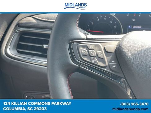 Used 2024 Chevrolet Equinox RS FWD image 21
