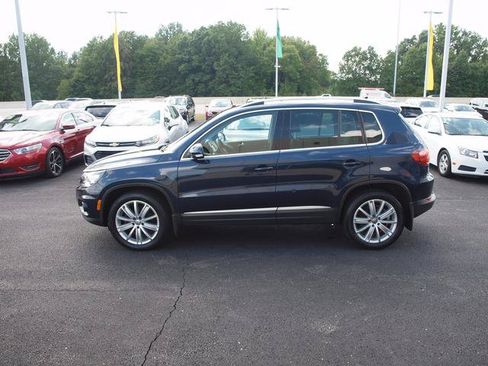 Used 2013 Volkswagen Tiguan S AWD/4WD image 3