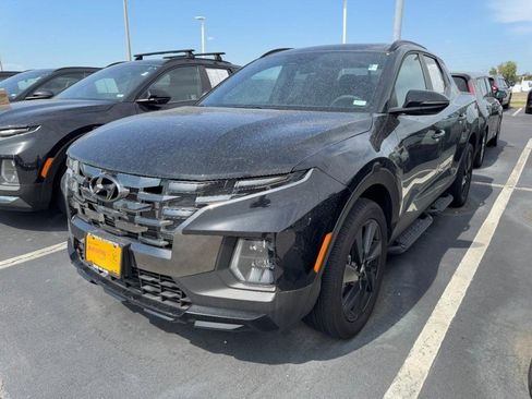 Used 2024 Hyundai Santa Cruz Night image 5