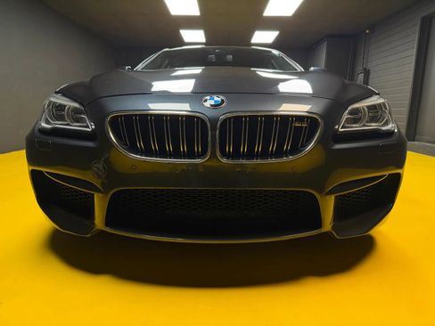 Used 2017 BMW M6 Gran Coupe RWD image 2