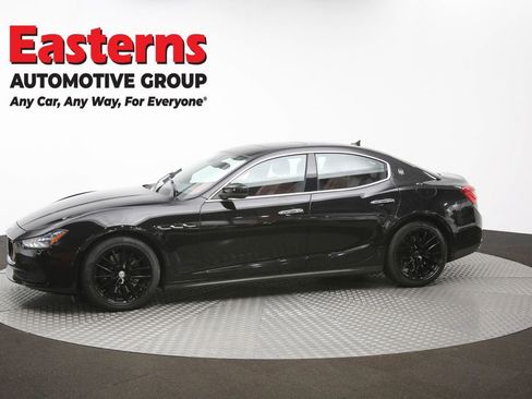 Used 2017 Maserati Ghibli S Q4 image 62