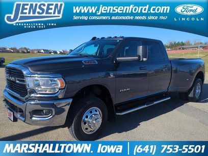 Used 2020 RAM 3500 Big Horn