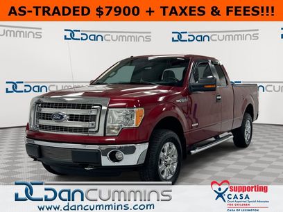 Used 2013 Ford F150 XLT w/ XLT Chrome Pkg