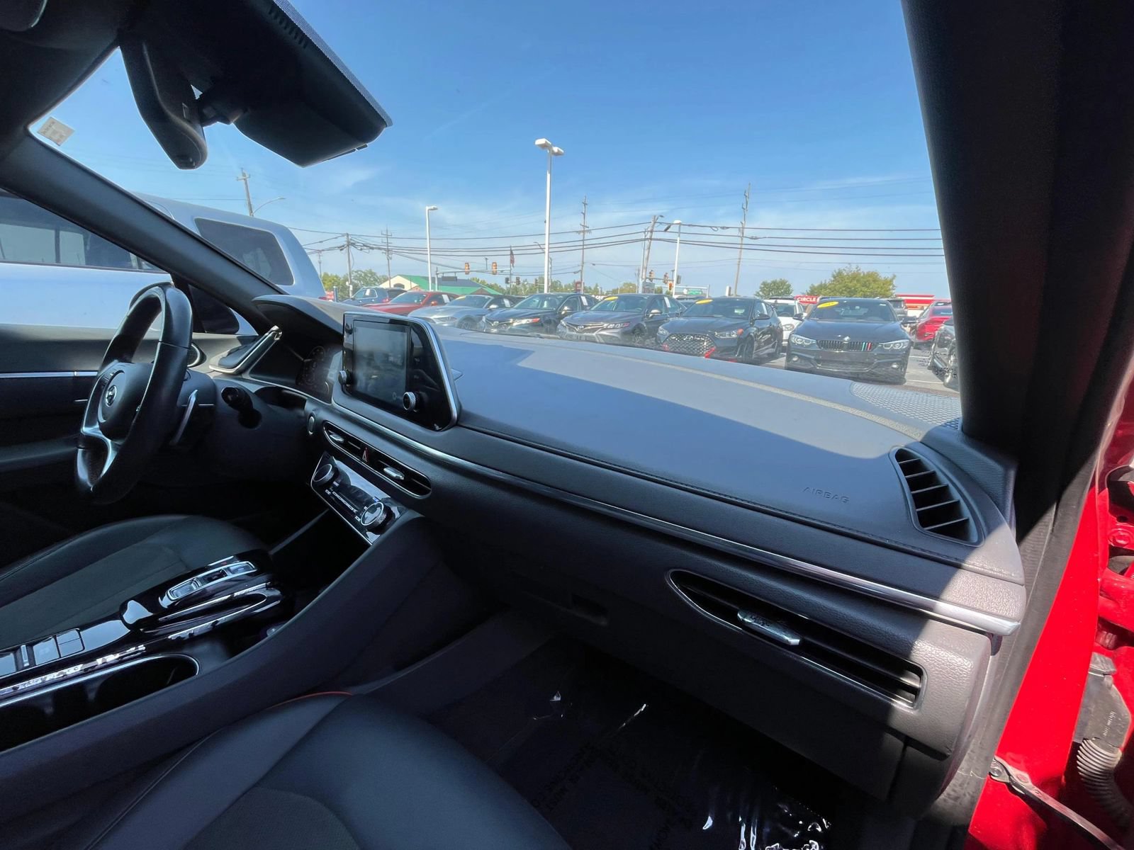 Used 2021 Hyundai Sonata SEL Plus w/ Preferred Accessory Package FWD image 25