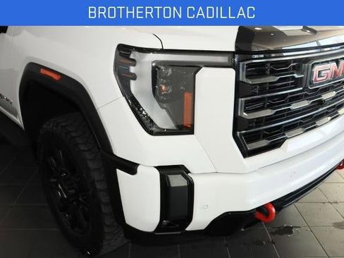 Certified 2024 GMC Sierra 2500 AT4 w/ AT4 Premium Plus Package AWD/4WD image 15