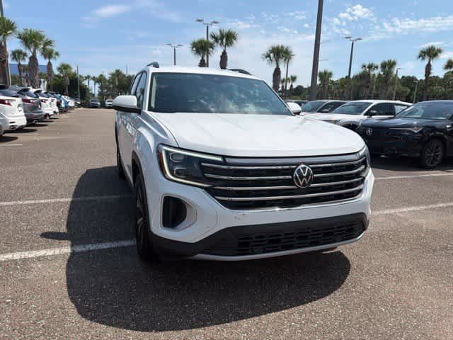 Used 2024 Volkswagen Atlas SE FWD image 5