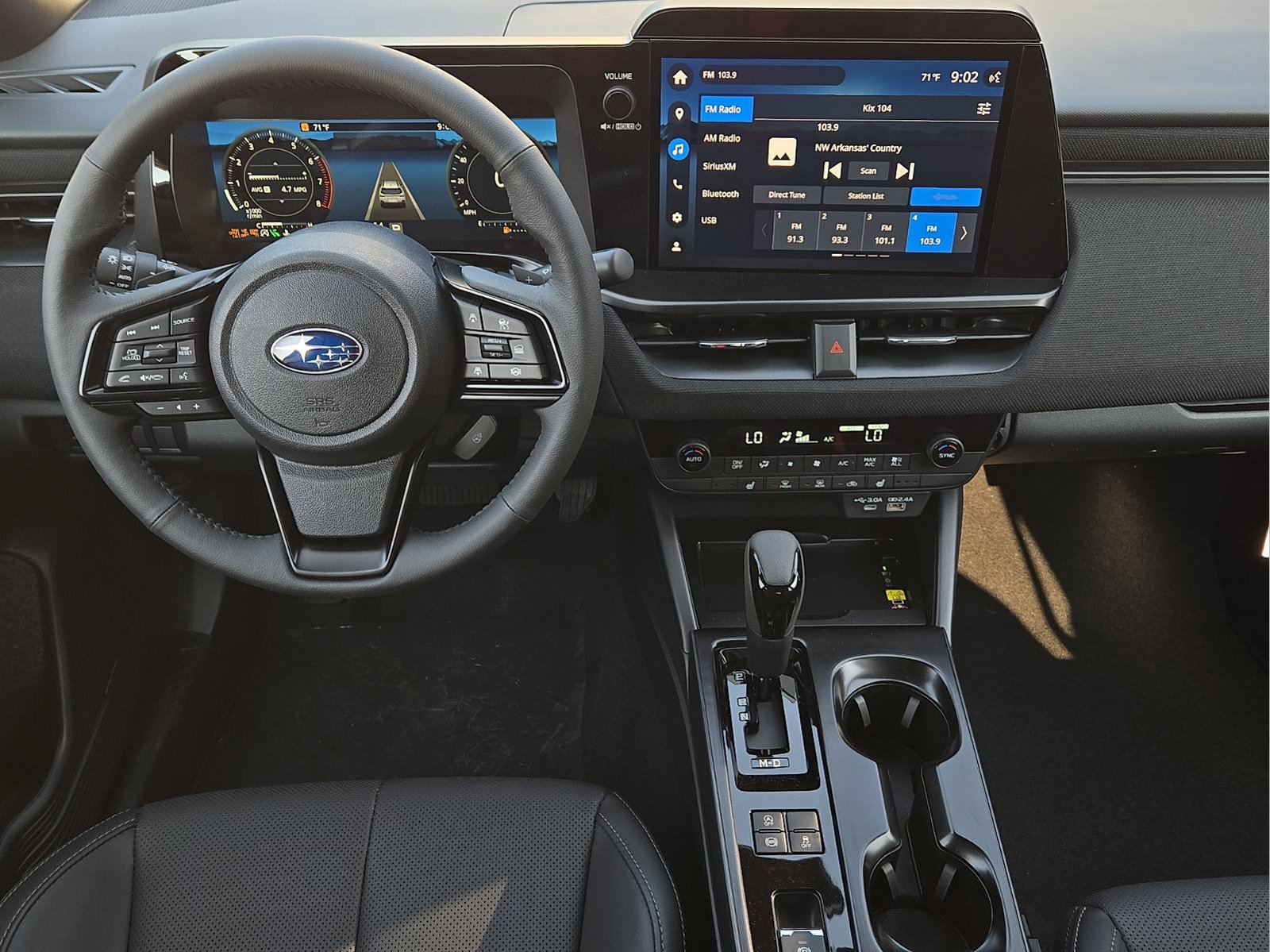 New 2026 Subaru Outback Limited AWD/4WD image 12