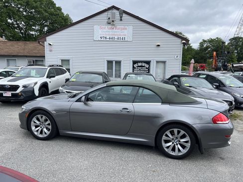 Used 2008 BMW 650i Convertible image 33
