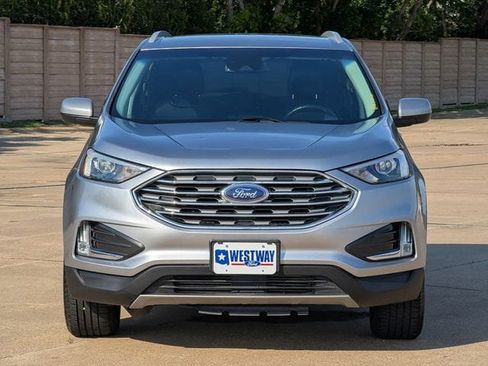 Used 2022 Ford Edge SEL w/ Convenience Package AWD/4WD image 7