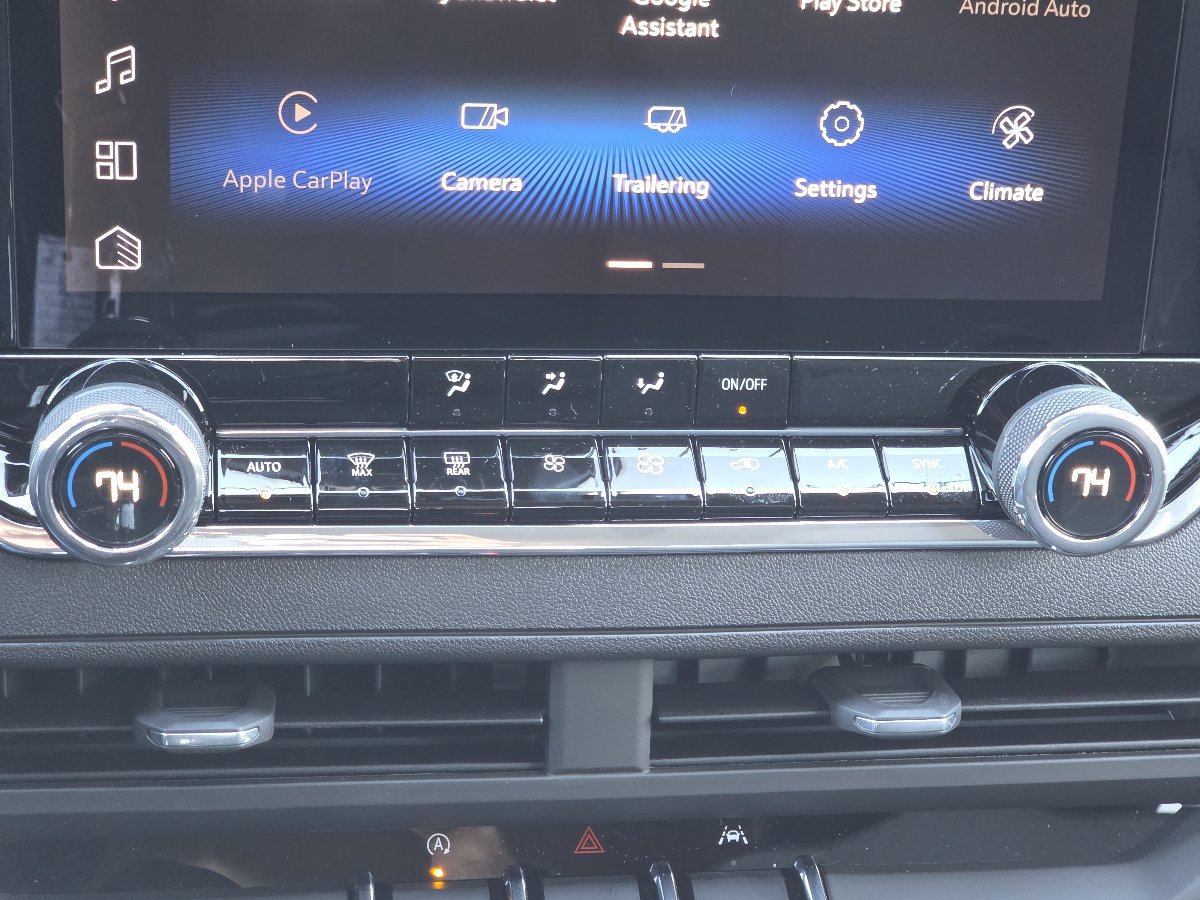 New 2026 Chevrolet Colorado Trail Boss AWD/4WD image 34