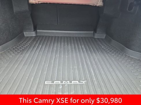 Used 2025 Toyota Camry XSE image 18