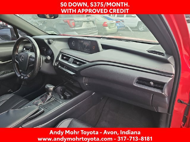 Used 2019 Lexus UX 200 F Sport w/ F Sport Premium Package FWD image 19