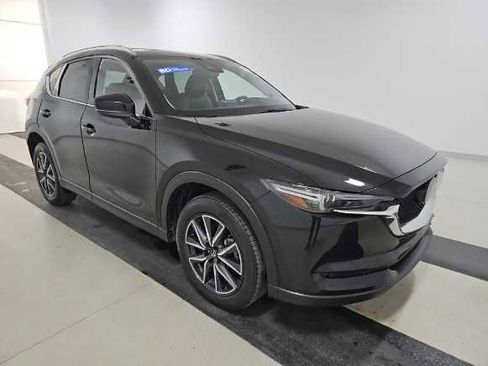 Used 2018 MAZDA CX-5 Grand Touring FWD image 3