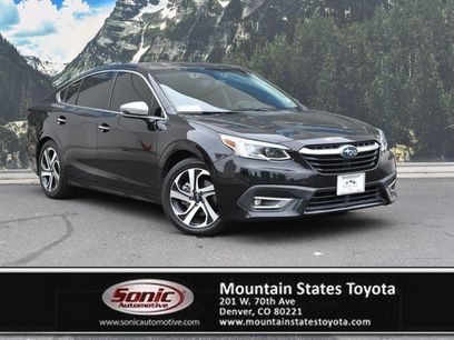 Used 2021 Subaru Legacy Touring XT
