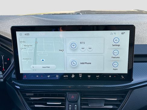 New 2026 Ford Escape ST-Line Select w/ Tech Pack #1 image 10