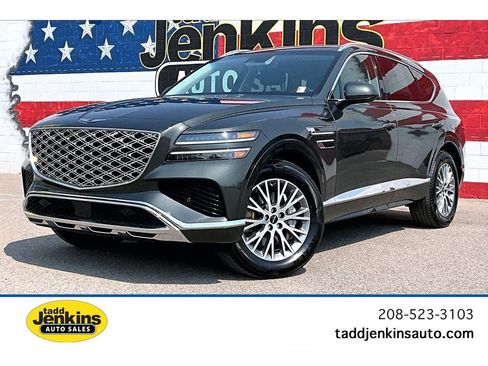 Used 2025 Genesis GV80 2.5T Standard AWD/4WD image 1