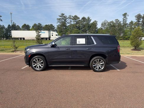 Used 2022 Chevrolet Tahoe Premier w/ Max Trailering Package image 32