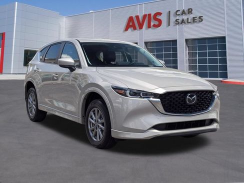 Used 2025 MAZDA CX-5 AWD 2.5 S w/ Select Package image 9