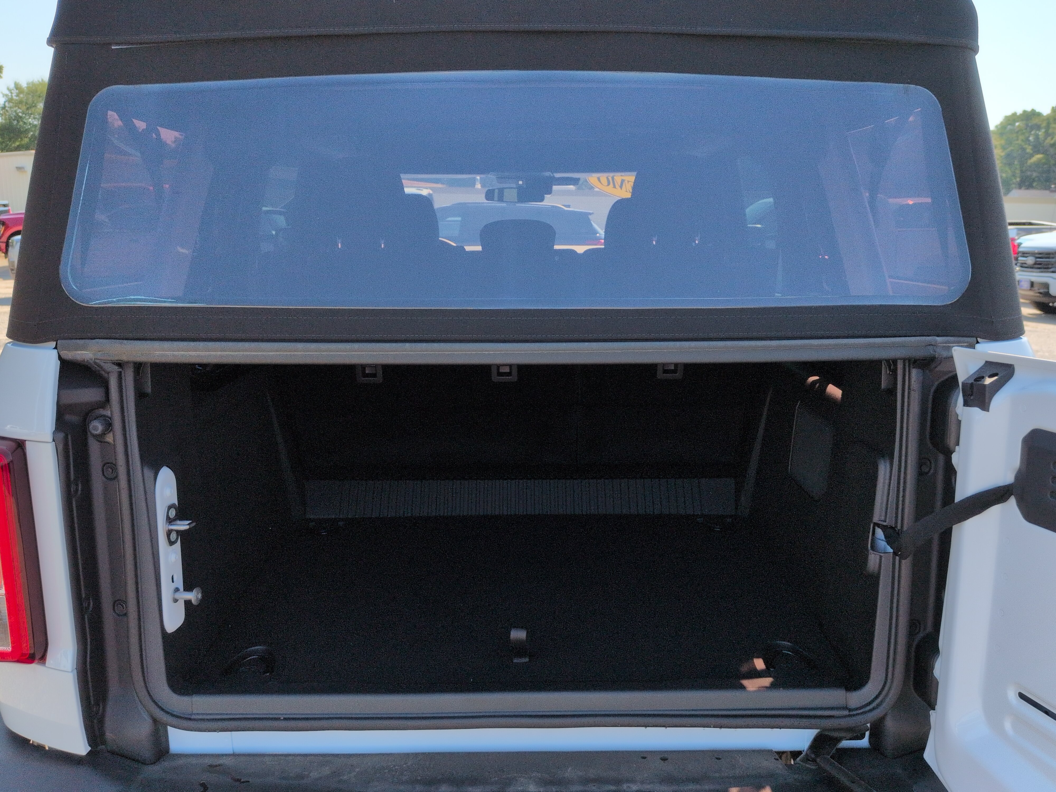 Used 2025 Ford Bronco 4-Door AWD/4WD image 11